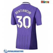Fotballdrakt Herre Tottenham Hotspur Rodrigo Bentancur #30 Tredjedrakt 2026-27 Kortermet
